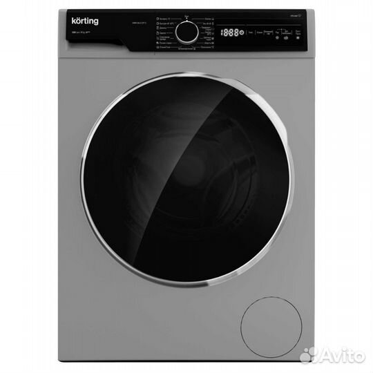 Отдельностоящая стиральная машина Korting KWM 58LS