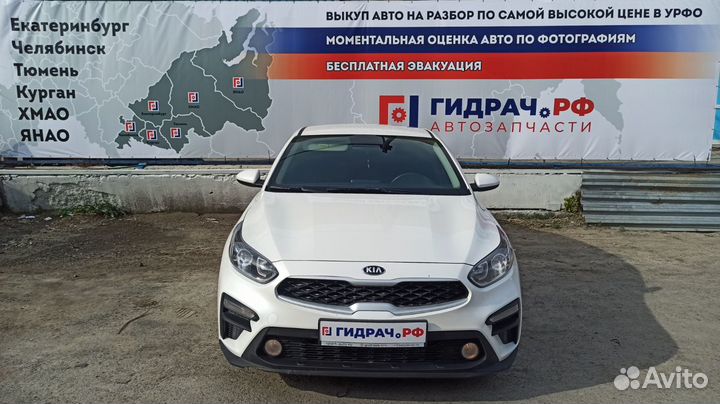 Ручка двери внутренняя левая Kia Cerato 4 82613M60