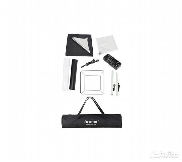 Лайткуб Godox LSD40 со светодиодной подсветкой