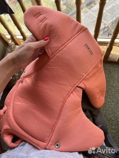 Stokke front carrier эргорюкзак/кенгуру