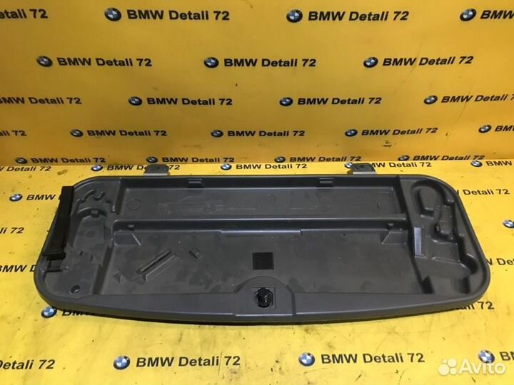 Ящик для инструментов Bmw 7 E66 N62B48 2005