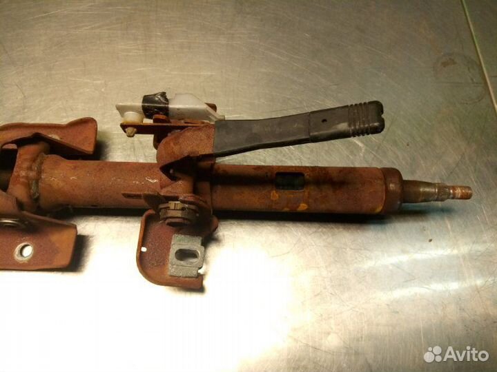 Рулевая колонка Mitsubishi L200 KB4T 4D56