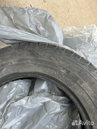 Gislaved Nord Frost 5 195/75 R16C 110