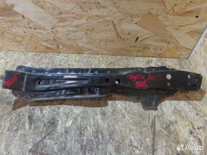 Панель передняя Toyota Avensis ADT270 2azfe