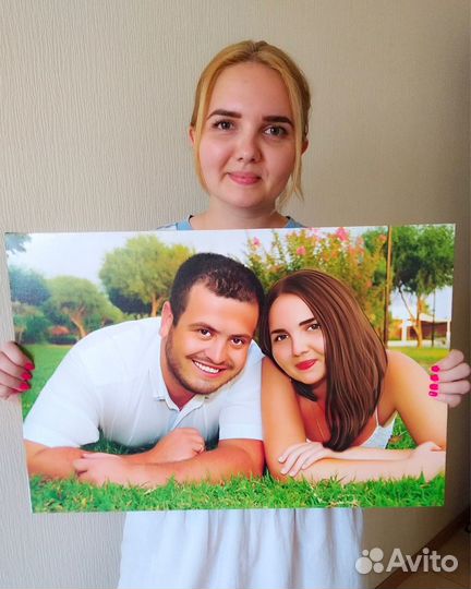 Портрет по фото