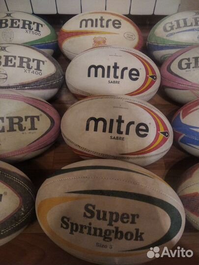 Мяч для регби