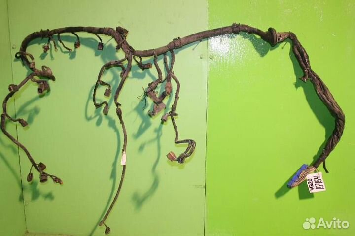 Коса двс nissan cefiro A32 VQ20DE