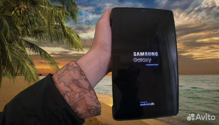Планшет samsung galaxy tab a7 lite 64