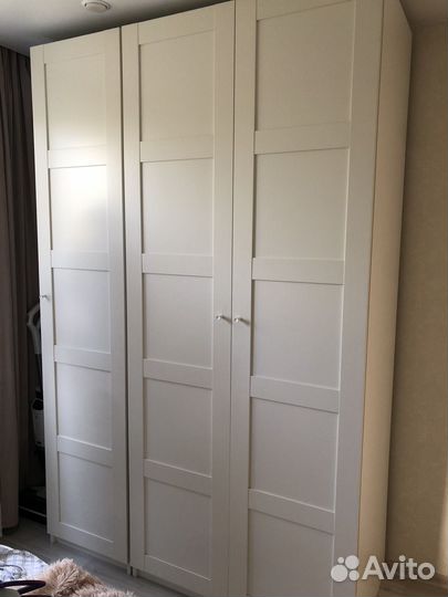 Шкаф икея бу