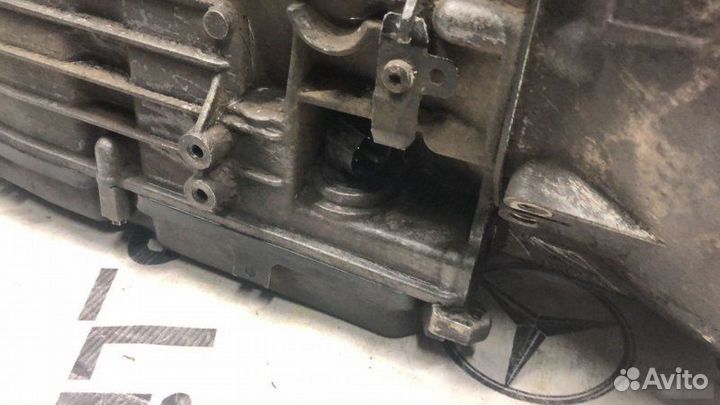 АКПП Mercedes-Benz M-Класс W164