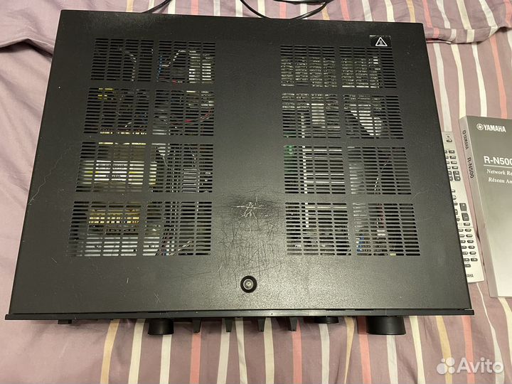 Усилитель Yamaha R-N500