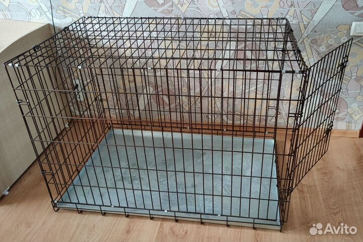 Клетка для собак № 5