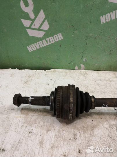 Полуось задняя Тойота Хайлендер