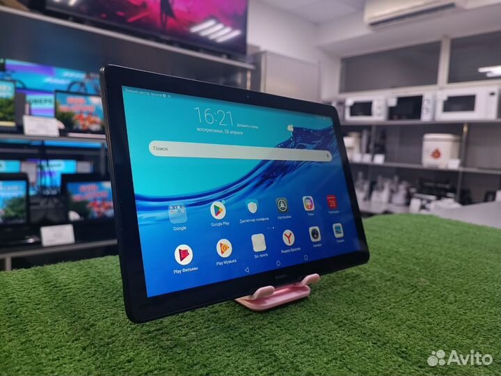 Планшет, huawei MediaPad T5 10 (2018), 3/32Gb