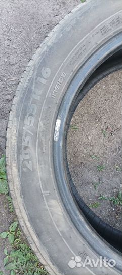 Nokian Tyres Nordman SX 205/55 R16