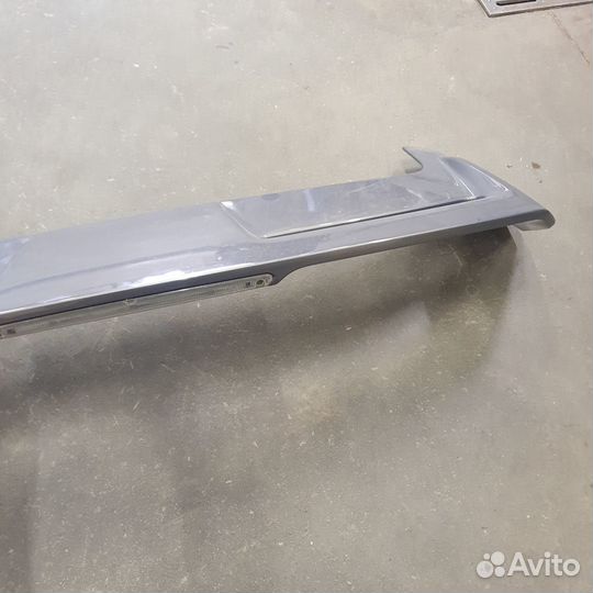 Сполер форд фокус 3 хечбек st