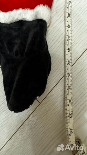 Новогодний костюм для мальчика 80