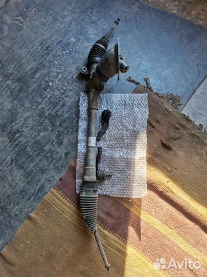 Рулевая рейка под электро усилитель тойота