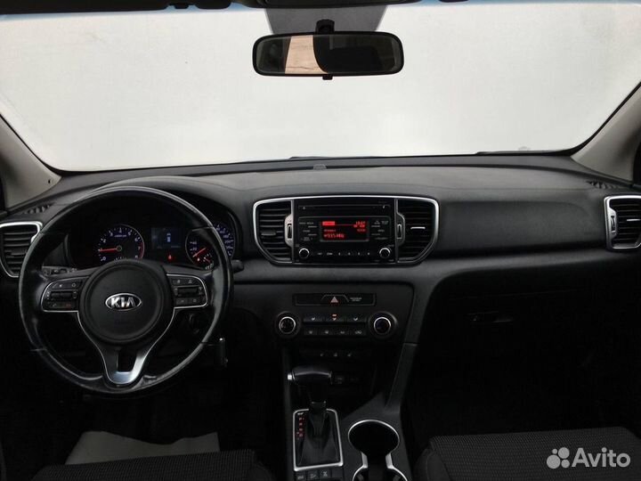 Kia Sportage 2.0 AT, 2016, 71 000 км