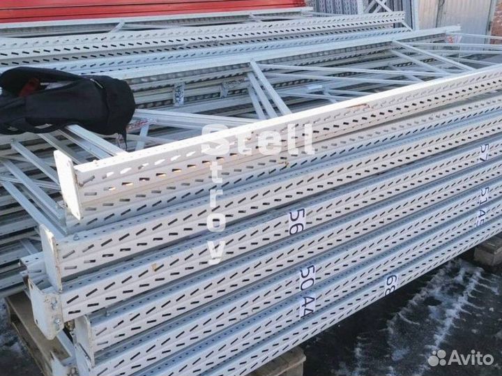 Паллетные стеллажи