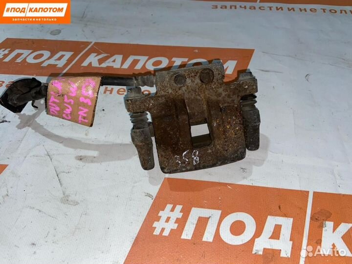 Суппорт тормозной задний левый Mitsubishi 2