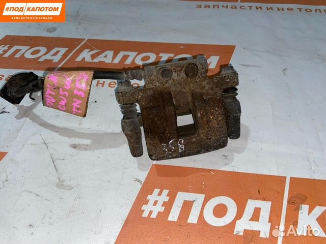 Суппорт тормозной задний левый Mitsubishi 2