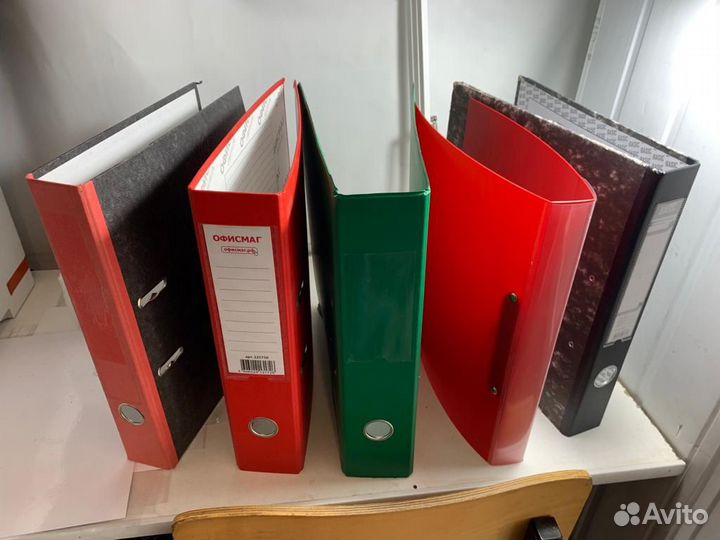 Папка для файлов и документов