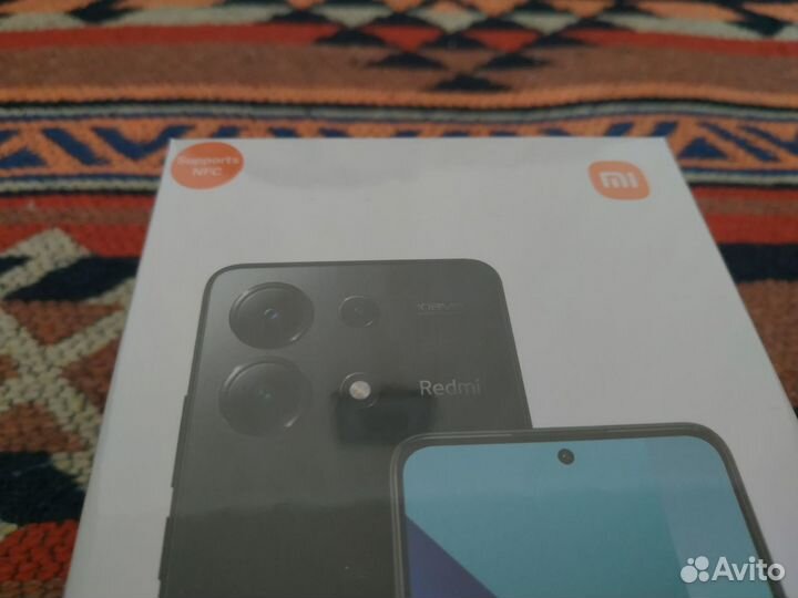 Xiaomi Redmi Note 13, 8/256 ГБ