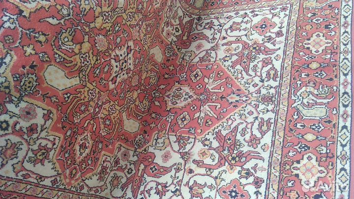 Ковер шерсть СССР