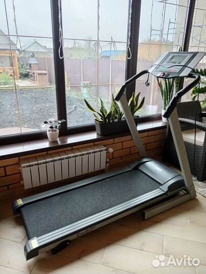 Электрическая беговая дорожка