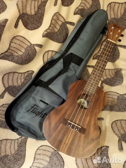 Укулеле flight тенор