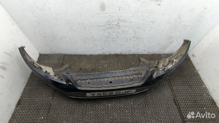 Бампер Ford Mondeo 4, 2009