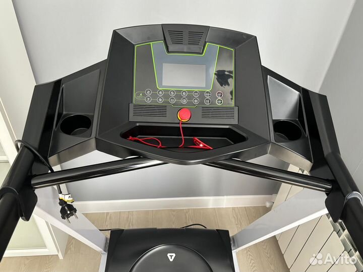 Беговая дорожка электрическая