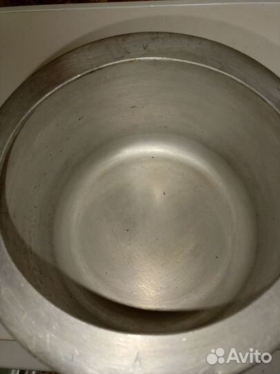 Скороварка с дефектом 5,5 л, бу