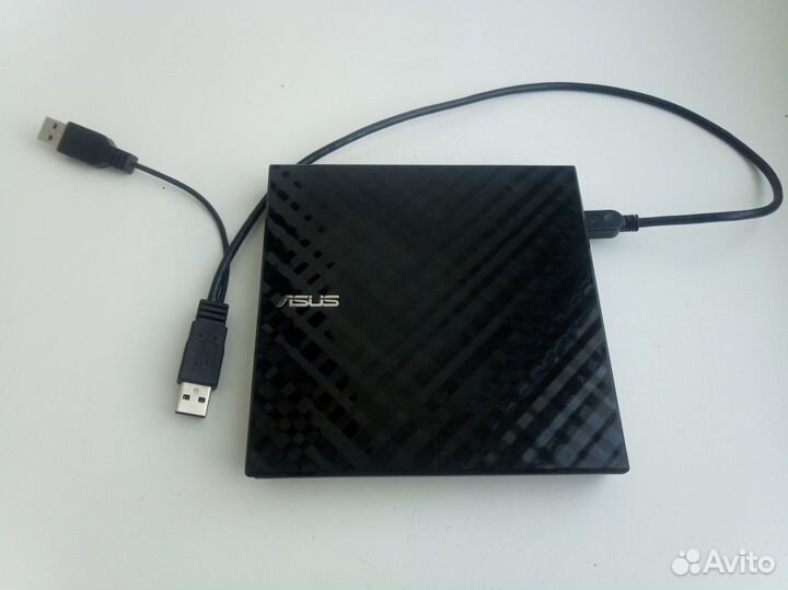 Внешний USB дисковод DVD/CD