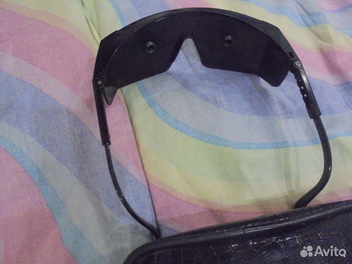 Лечебные очки профессора Панкова