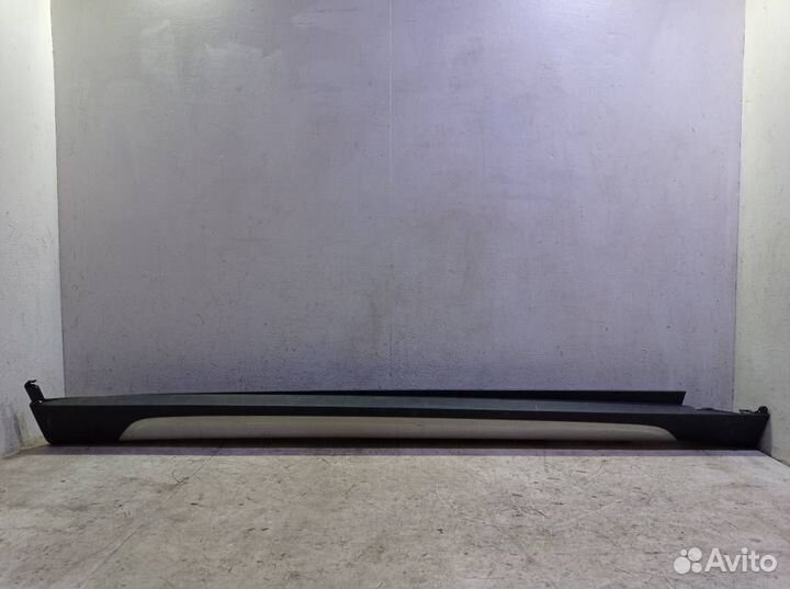 Накладка на правый порог