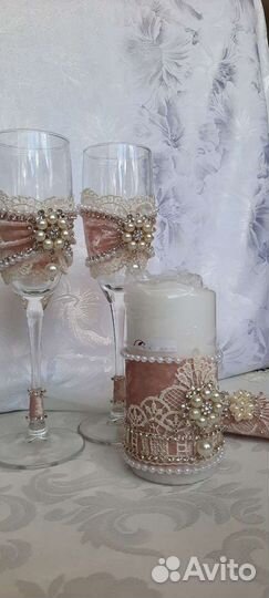 Свадебные аксессуары