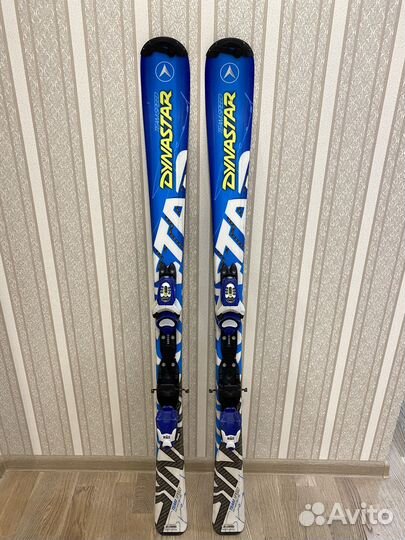 Горные лыжи 130см