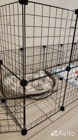 Домашний вольер