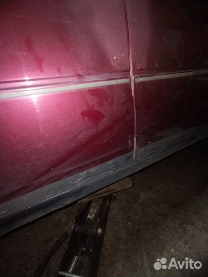 Daewoo nexia двери