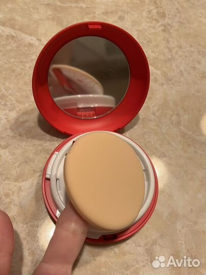 Кейс + кушон Сhupa Сhups Чупа Чупс 1.0 ivory