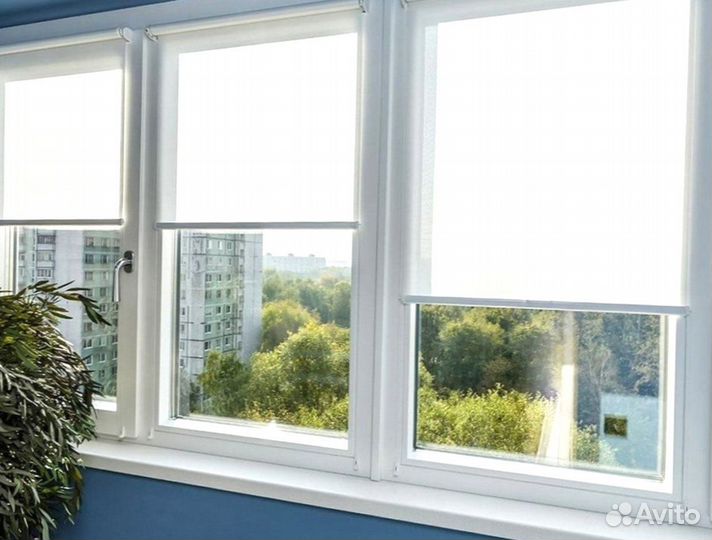 Пластиковые окна