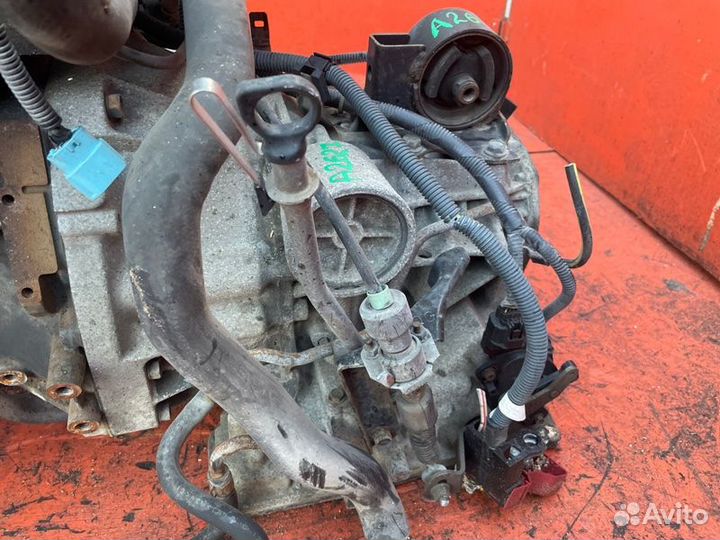 Автомат Nissan Wingroad WFY11 QG15DE 2000