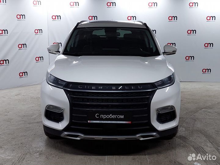 CheryExeed TXL 1.6 AMT, 2020, 97 000 км