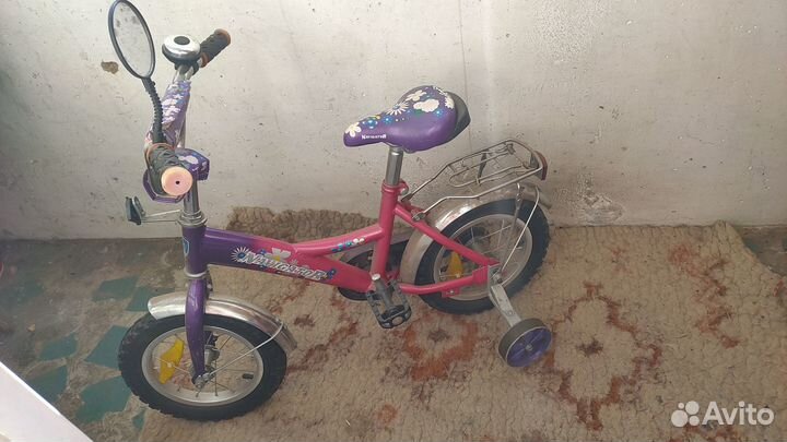 Детский велосипед бу