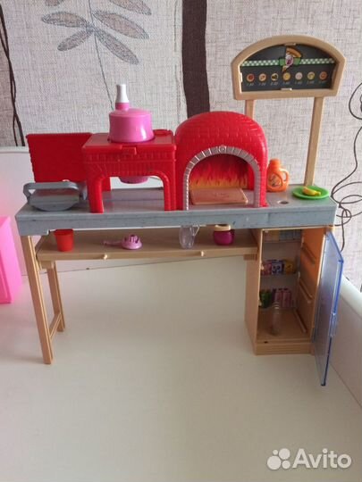 Игрушки для девочек