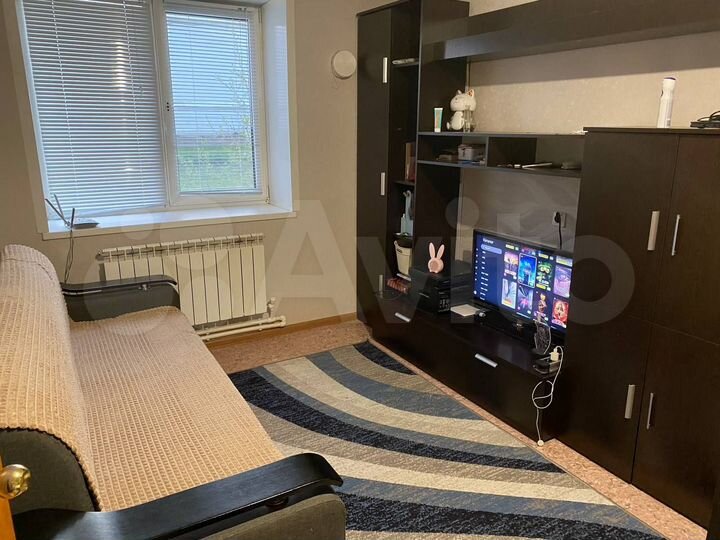 1-к. квартира, 38 м², 1/3 эт.