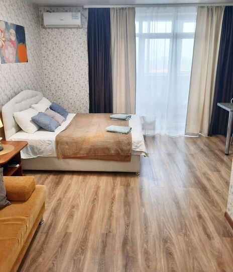 Квартира-студия, 27 м², 15/19 эт.