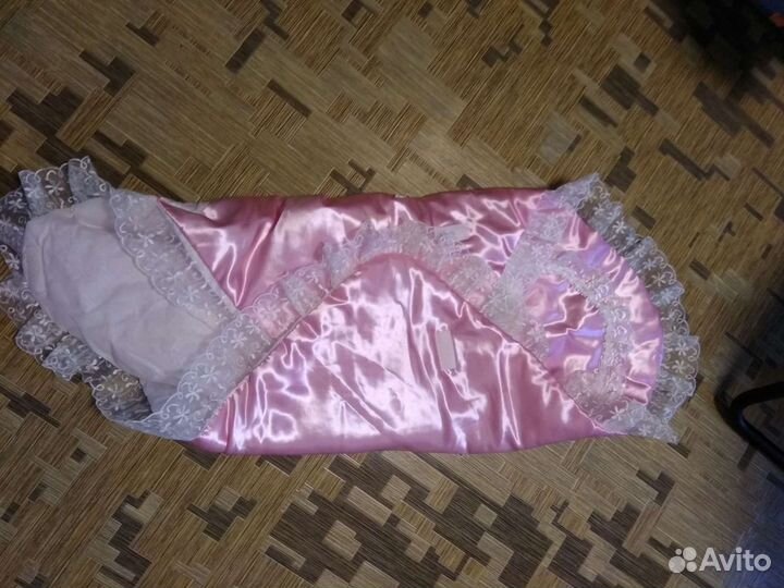 Конверт на выписку